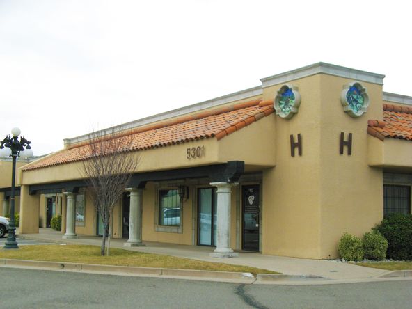 Sierra Vista Business Park: 5301 Longley Ln, Reno, NV 89511